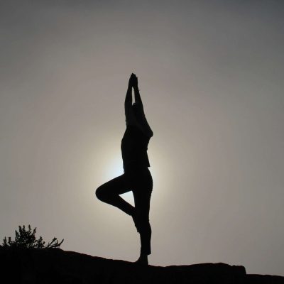 Yoga Pose